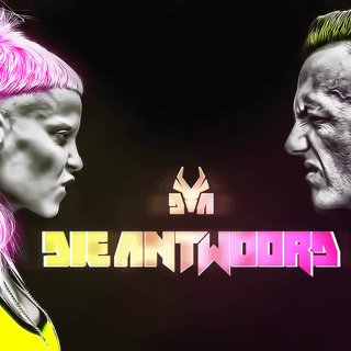Die Antwoord HD wallpaper