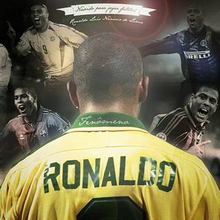 Ronaldo de Lima wallpaper
