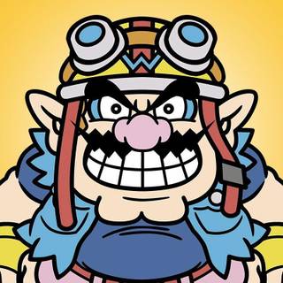 WarioWare Gold wallpaper