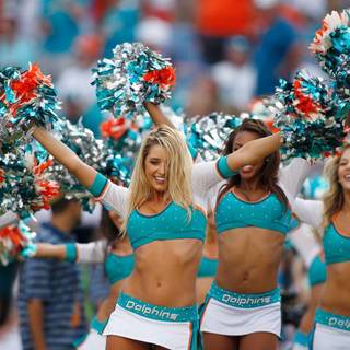 Miami Dolphins 2018 wallpaper