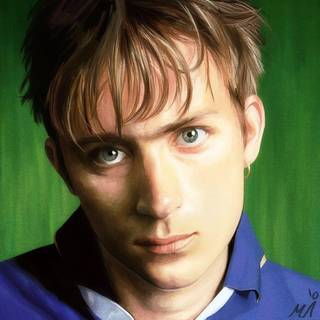 Damon Albarn wallpaper