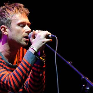 Damon Albarn wallpaper