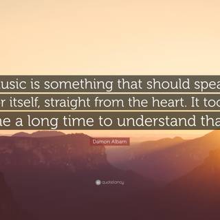 Damon Albarn wallpaper