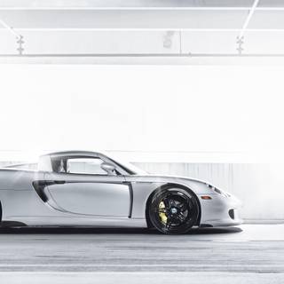 Porsche Carrera GT wallpaper