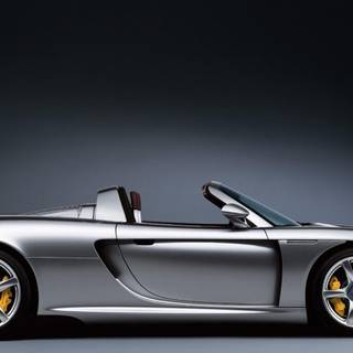 Porsche Carrera GT wallpaper