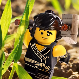LEGO Ninjago Movie wallpaper