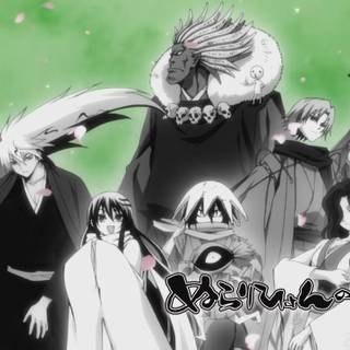 Nurarihyon no Mago wallpaper