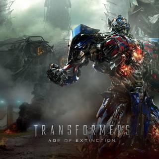 HD wallpaper of transformer