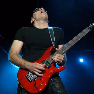 Wallpaper joe satriani