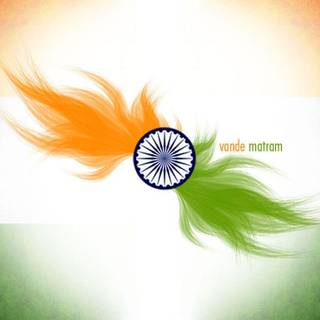 Indian national flag wallpaper for desktop