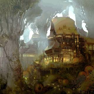 Wallpapers fantasy art