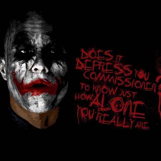 Batman and joker HD wallpaper