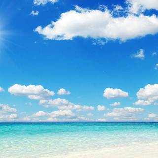 Beautiful sky wallpaper