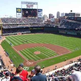 Target field wallpaper desktop