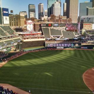Target field wallpaper desktop