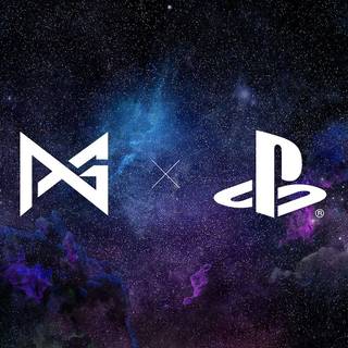 Space wallpaper for ps3