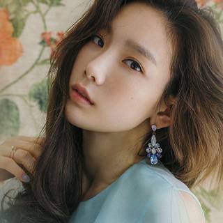 Snsd taeyeon wallpaper HD