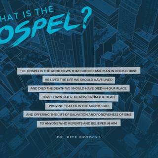 Gospel wallpaper HD