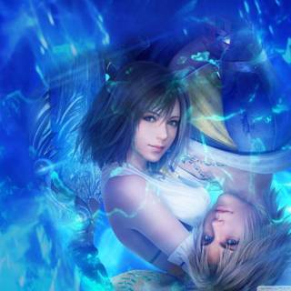Tidus desktop background