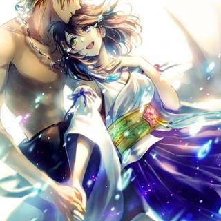 Tidus desktop background