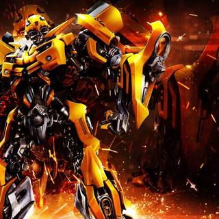 Transformer wallpaper