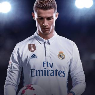 Cristiano ronaldo cool wallpaper