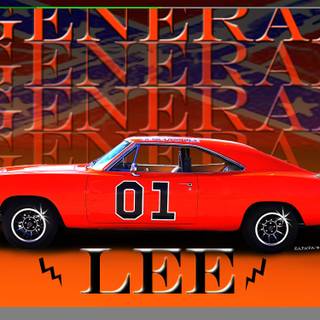 Dukes of Hazzard wallpaper