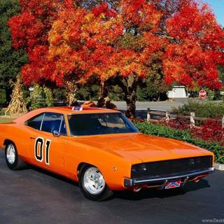 Dukes of Hazzard wallpaper