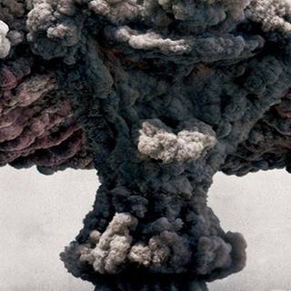 Nuclear bomb HD wallpaper