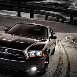 Wallpaper dodge charger