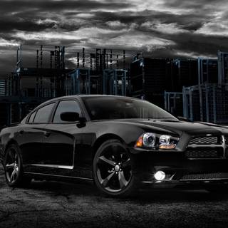 Wallpaper dodge charger