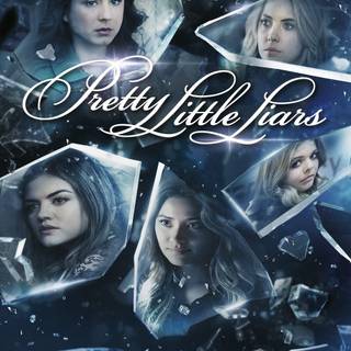 Pretty Little Liars season 5 wallpaper