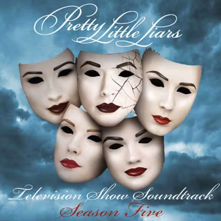 Pretty Little Liars season 5 wallpaper