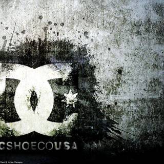 Dc shoes black wallpaper HD for desktop
