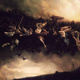 Nordic desktop wallpaper