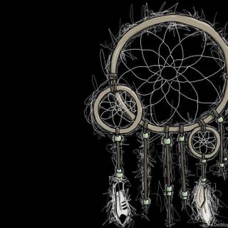 Dreamcatcher desktop wallpaper