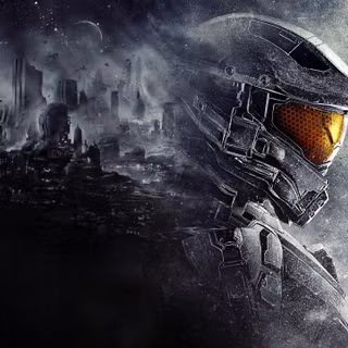 Dh halo wallpaper