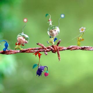 Desktop wallpaper 3D animation HD