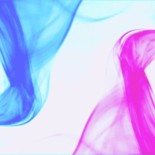 Pink and blue background