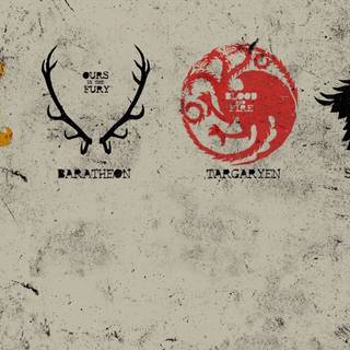 Game of thrones wallpaper stark