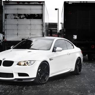 Bmw m3 e92 wallpaper HD