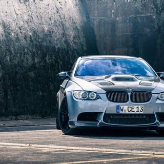 Bmw m3 e92 wallpaper HD