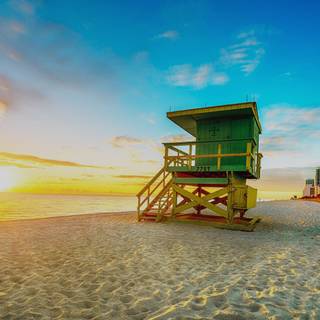 Wallpaper miami beach