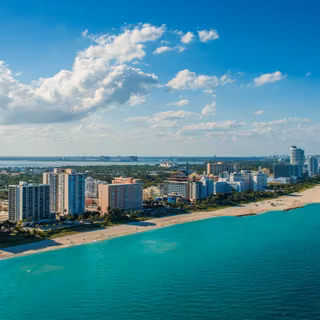 Wallpaper miami beach