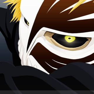Deviantart bleach hollow wallpaper