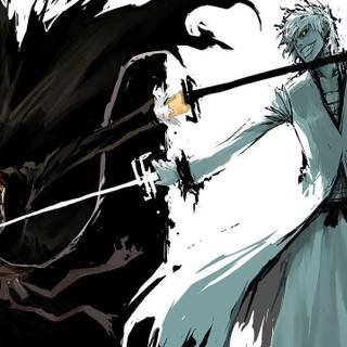 Deviantart bleach hollow wallpaper