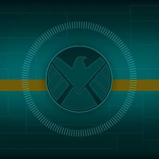 Shield logo wallpaper HD