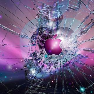 Wallpaper HD broken screen 1920x1080