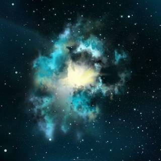 Nebula wallpaper iphone