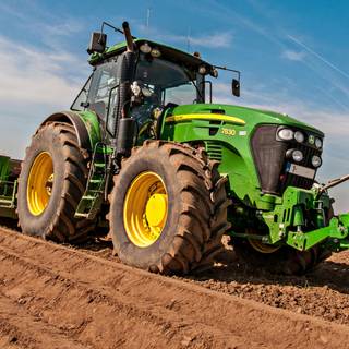 John deere 8r wallpaper